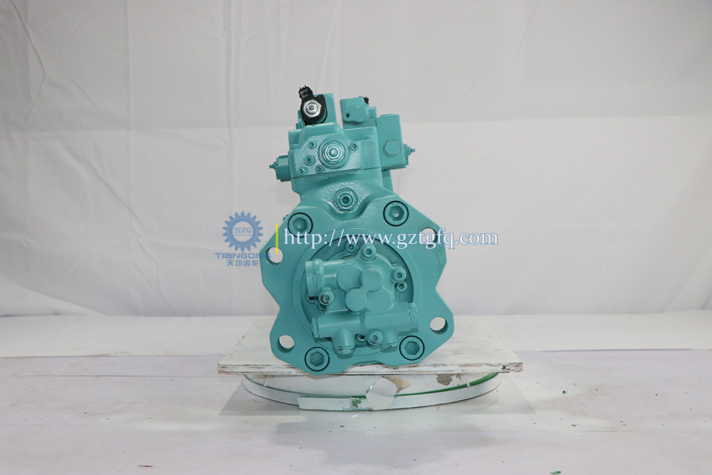 SK200-6 Kobelco Excavator Hydraulic Pump K3v112dt Main Pump
