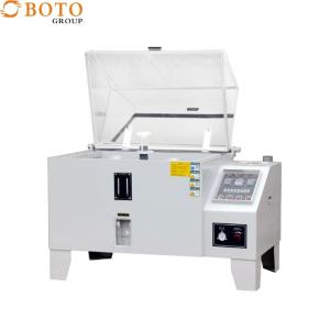 China PVC Anti-Corrosion Material Lab Equipment 800L Salt Spray Test Chamber wholesale