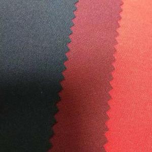 China 190GSM Garment Dyed 75d Polyester Material Fabric wholesale