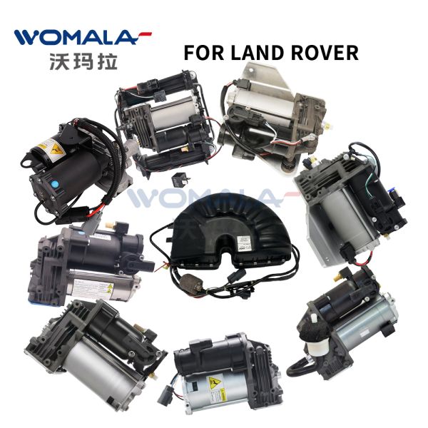 Womala Air Suspension Compressor Pump for Land Rover Sport RANGE ROVER SPORT