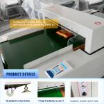 Textile Industrial Metal Detector Reliable Magnetic High Precise
