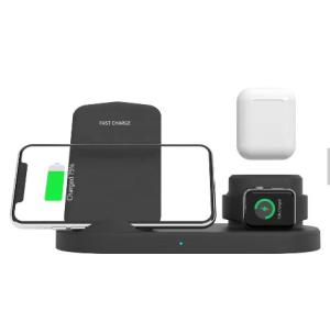 China Fully Compatible Mobile Phone Docking Station Office Phone Charging Dock wholesale