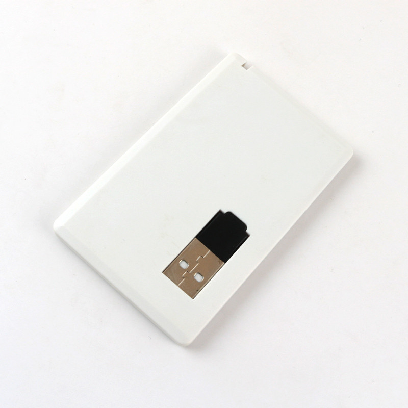 2.0 UDP Flash Chips Credit Card Usb Memory Stick With Cable Reading At Outside