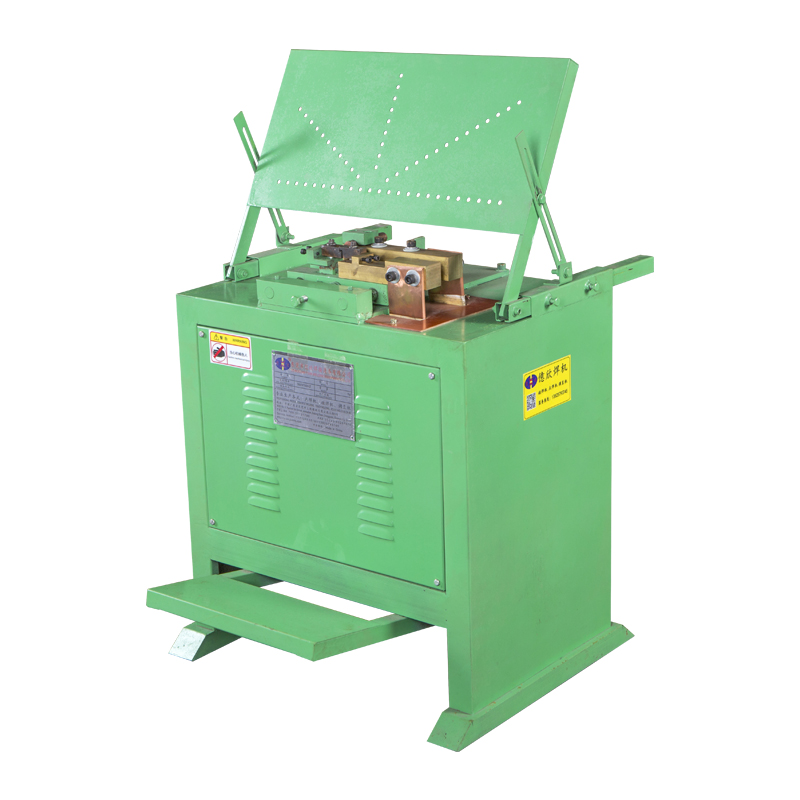 Foot Type Automatic Spot Welding Machine with 5-100A Current