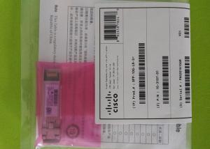 China SFP-10G-LR-S Optical Fiber Module 1310nm 10km 10G 1 year warranty wholesale