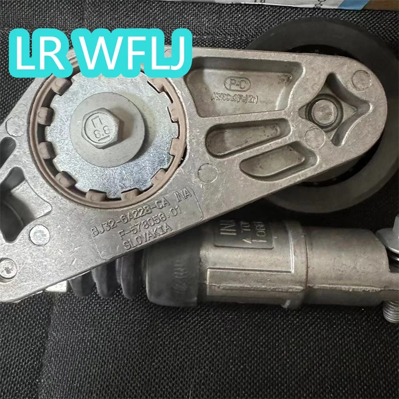 Land Rover Freelander LR2 Range Rover Evoque V-Ribbed Drive Belt Tensioner LR028880 LR034128