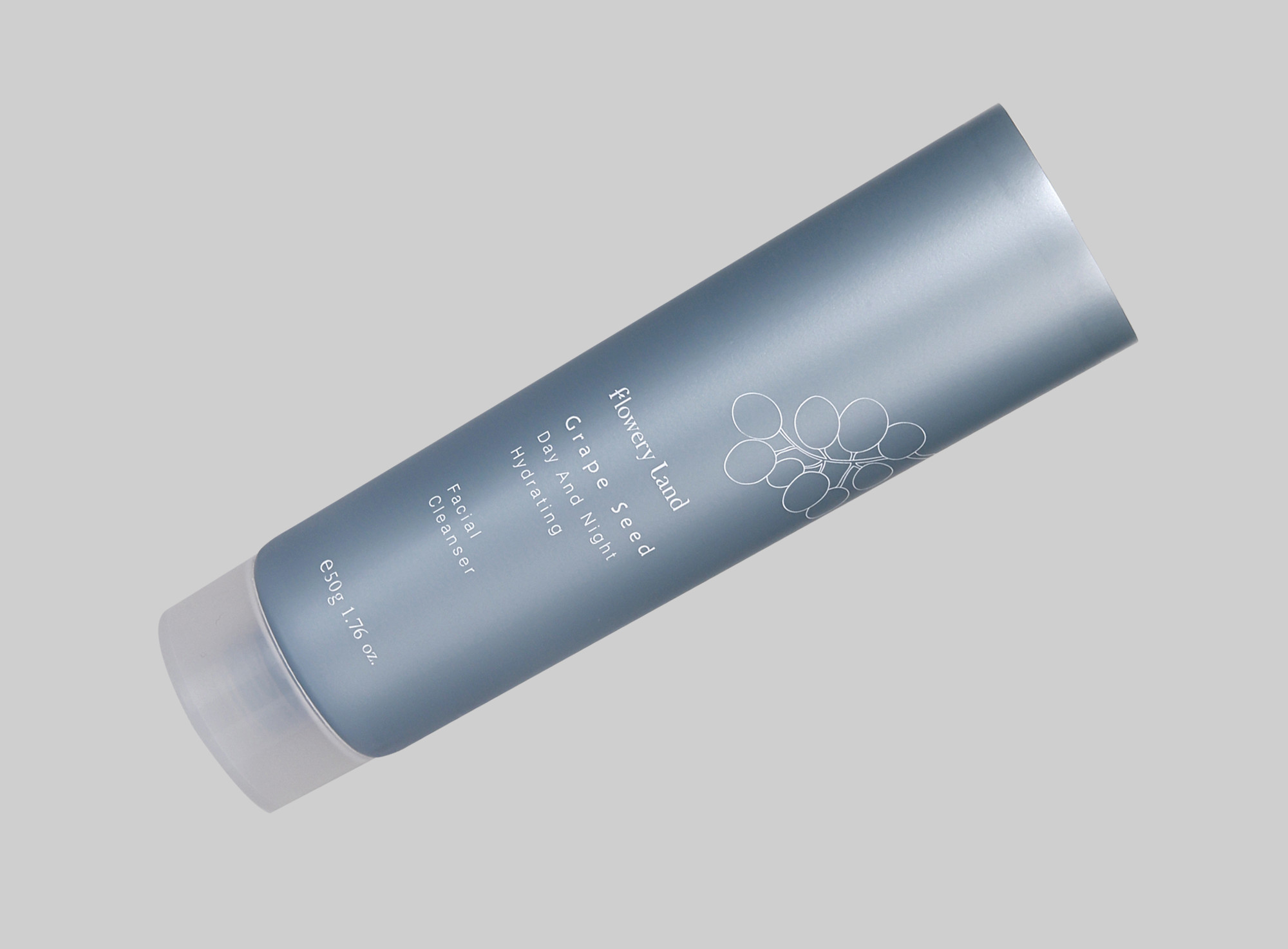 D35mm Empty Cosmetic Squeeze Tubes