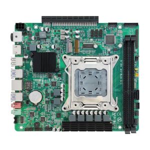 China Side Mounted GPU INTEL LGA2011 DDR3 Induastrial Mother Board wholesale