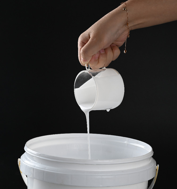 Heat Resistant PUD Polyurethane Dispersion For Vacuum Membrane Pressing Machine