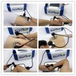 80mm Handdle Smart Tecar Therapy Machine For Knee Shoulder Pain