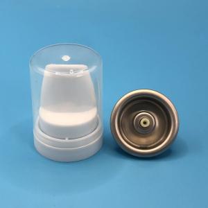 China Premium Aerosol Hair Mousse Valve - Easy Dispensing, Non-Clogging Design wholesale