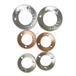 SUS420 Material Coffee Burrs Grinder Blades Ground White Coffee Beans