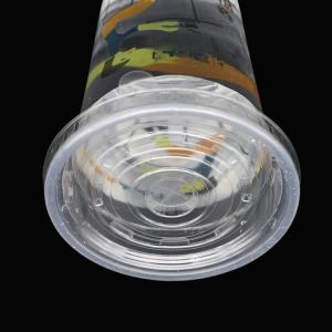 China plastic lid thermoforming coffee cup lid making machine wholesale