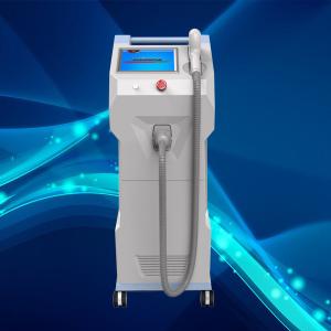China Permanent 808nm Diode Laser Hair Removal Beauty Machine For All Skin Types wholesale