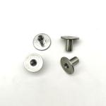 OEM Stainless Steel Hollow Rivets 13x10mm Metal Hollow Tubular Rivets Socket