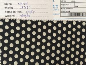 China polyester jacquard fabric for ladieswear wholesale