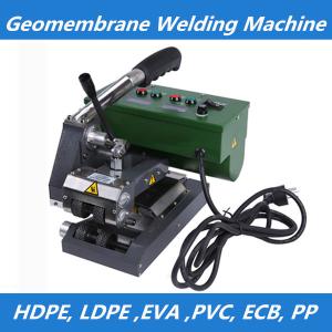 China CX-NSGM1 1200W Geomembrane Wedge Welder wholesale