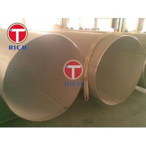 China 1016mm JIS GS3468 304 Stainless Steel Pipe wholesale