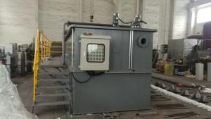 China Recycling DAF Machine , Flotation Process In Wastewater Treatment High Accurate wholesale