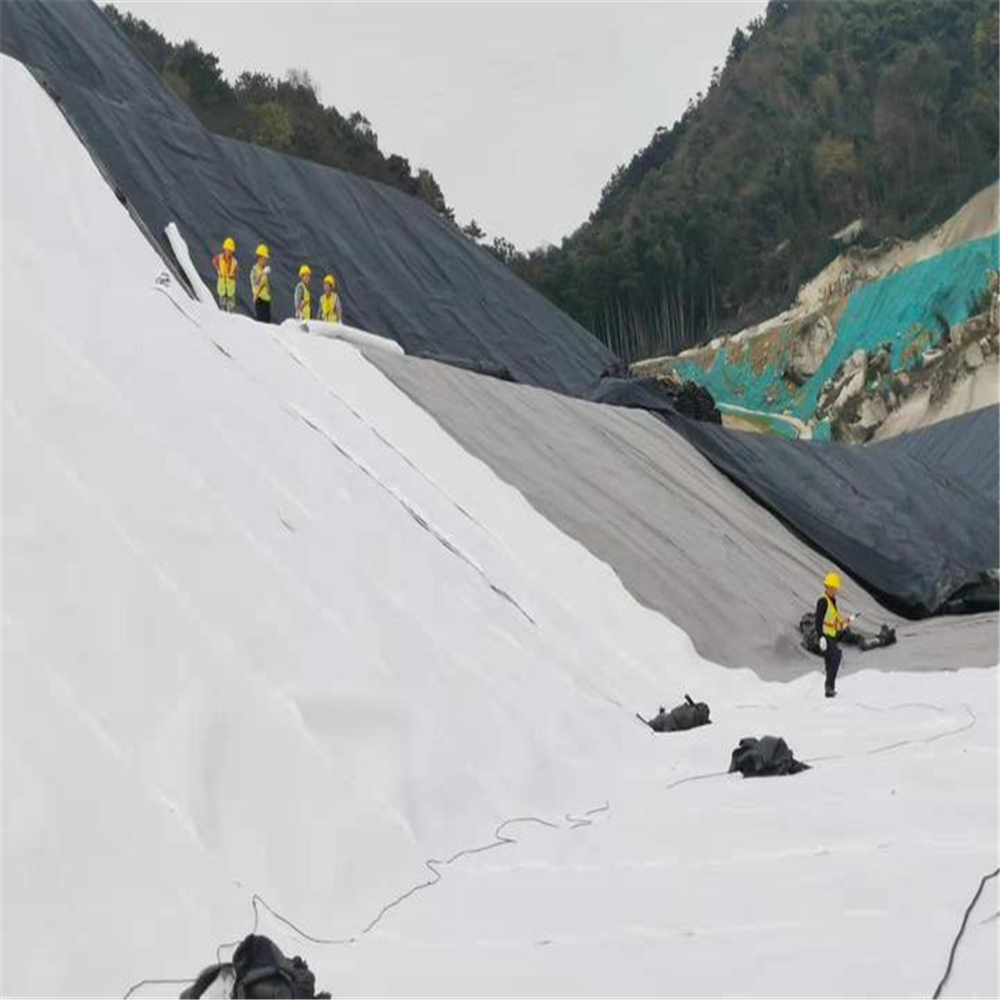 Polypropylene Non-Woven Geotextiles Contemporary Design for Geotechnical Projects