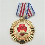 3d Engraved Logo 1.5mm 1.8mm Custom Made Medals