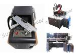 Air Cool Rubber Sealing 200W Laser Mold Cleaning Tool