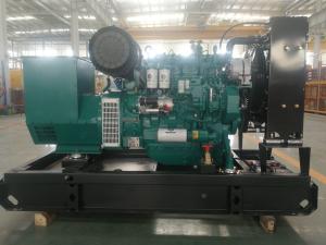 China Reliable Diesel Engine Generator 1500/1800rpm With Electric Starting wholesale