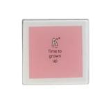 Tempered Glass Square Sublimation Coasters For Sublimation Heat Transfer