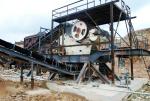 500TPH-600TPH Medium Hard Rock Screening &Washing Plant Sand Making Plant