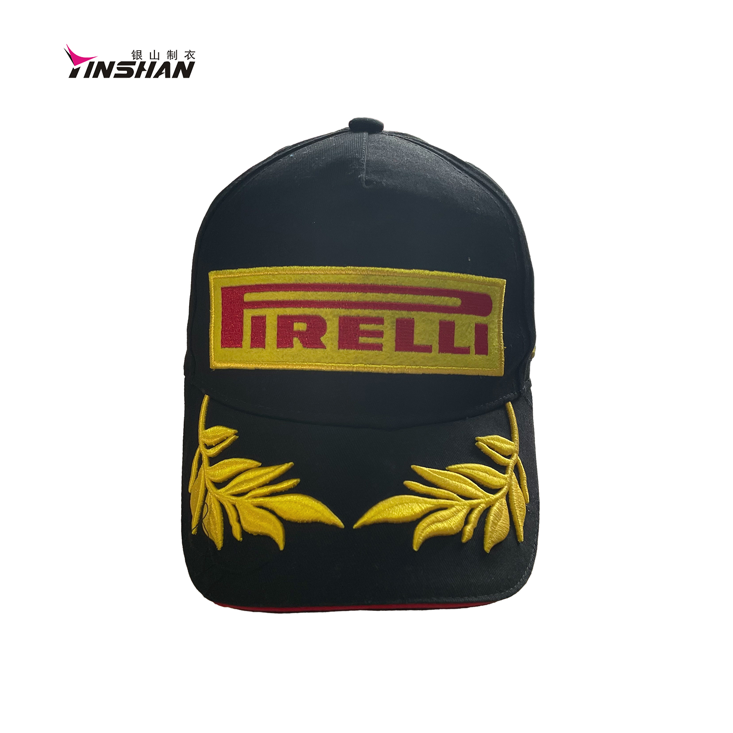 Four Seasons Embroidery Racing Hat for Men 58cm Fashion Sports Shoes Flat Hip Hop Cap