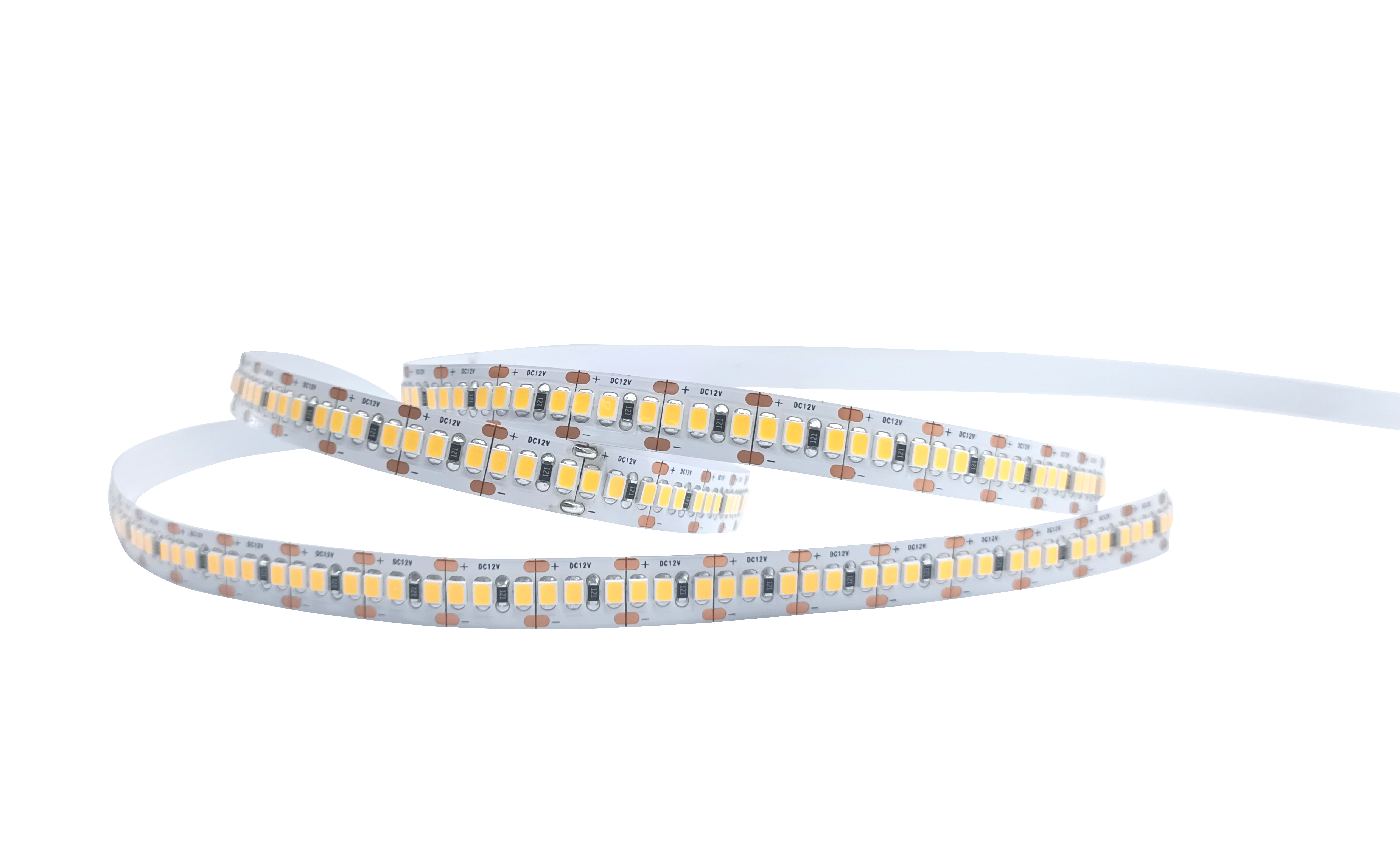 12/24V 2835 120 Light Flexible LED Strip for tv Backlight Illuminated Signs Decor