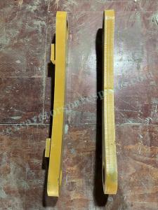China E345 Komatsu Excavator Bucket Link 40mm Thick OEM Standard wholesale