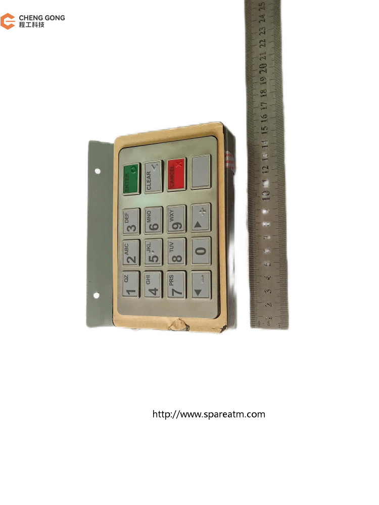 ATM Parts Nautilus Hyosung EPP 8000R Keypad Keyboard 7130020100 S7130020100