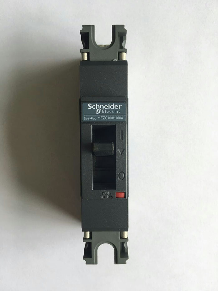 Moulded Case Circuit Breaker Kampa EZC100H1030 30A 1 Pole Easypact EZC100H MCCB