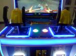 Monster Hunter Ball Shooting Video Arcade Game Machine
