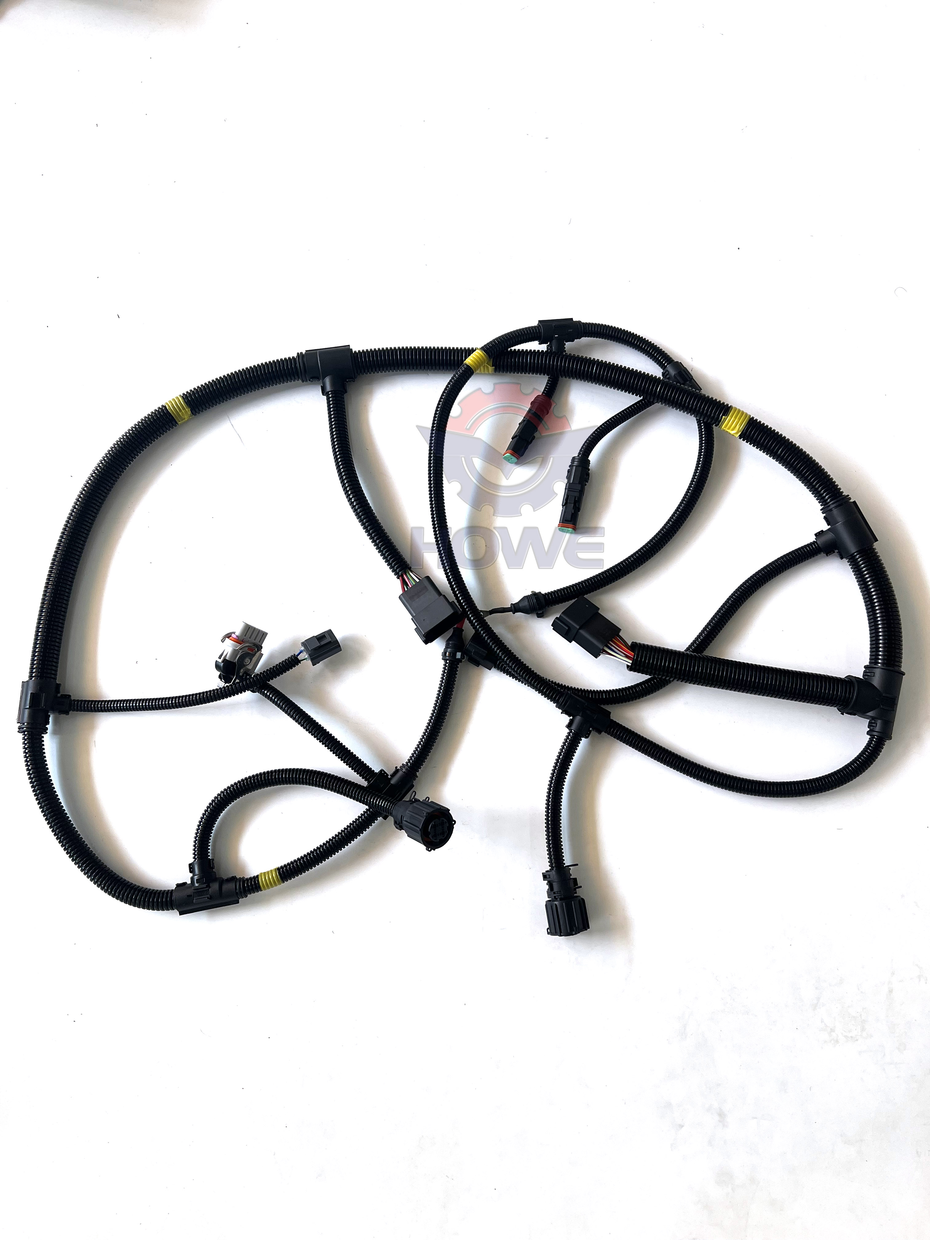 Excavator EC210B Alternator Wiring Harness VOE14644021 14644021 Electric Parts