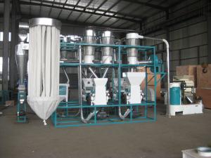 China 6fts-12type wheat milling equipment Flour grinder Flour mill Mung Bean Powder, Mill wholesale