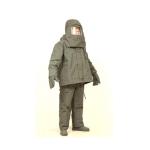 Imported Janes Carbon Fiber Fabric Firefighter's Fire Protection Suit Heat