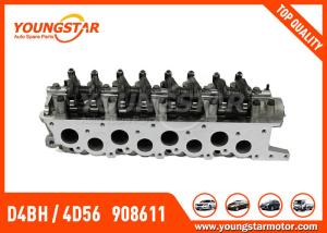 China HYUNDAI H1 / H100 Diesel Complete Cylinder Head wholesale