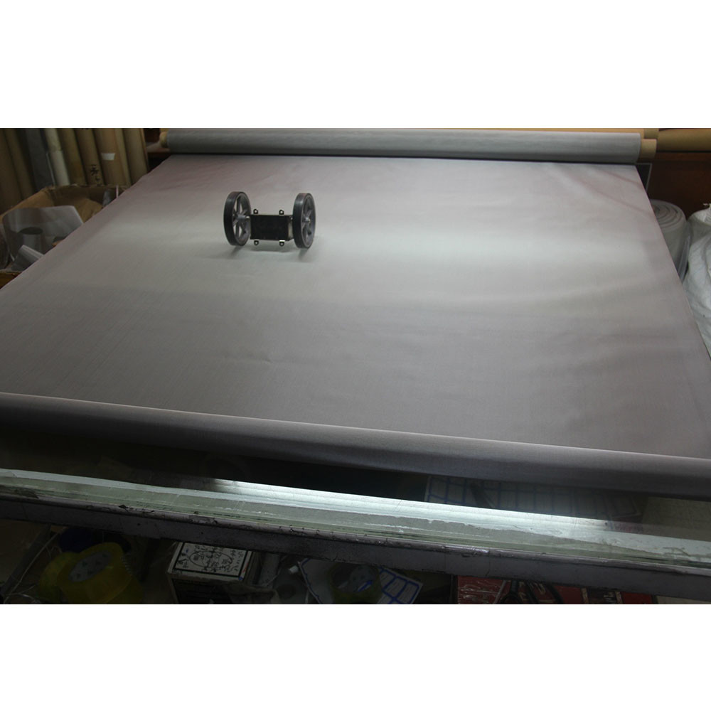 Stainless Steel Wire Mesh Stainless 304 Wire100 mesh/diameter 0.04 /cell0.214mm Exported To Russia