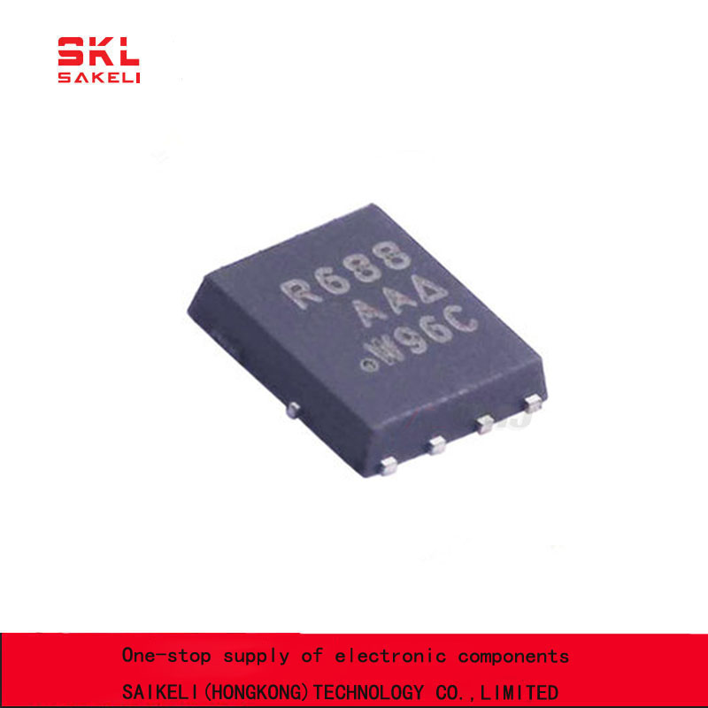 SIR688DP-T1-GE3 MOSFET Power Electronics High Performance And Reliable Power Solutions