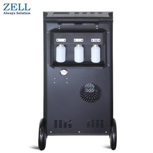 China R134a Refrigerant Recycling Recharging AC Gas Recovery Machine 110V wholesale