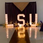 Customized Size Stainless Steel LED Marquee Letters for Outdoor Wedding Party