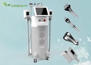 China Zeltiq Vacuum Slimming Machine , Weight Loss Beauty Machine wholesale