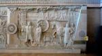 Stone relief project for museum