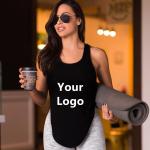Ladies Fitness Sport Spaghetti Strap Yoga Women Gym Tank Top