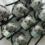 Excavator throttle motor 7834-41-2000 PC130LC-7