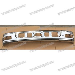 China Chrome Front Upper Bumper For Nissan UD CWA451 CD48 CD45 Nissan Ud Truck Spare Body Parts wholesale