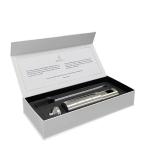 Custom Luxury Magnetic Box Flip Cardboard White Paper Magnetic Packaging Gift
