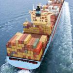 Car Door To Door International Container Shipping DHL Express Air Delivery From